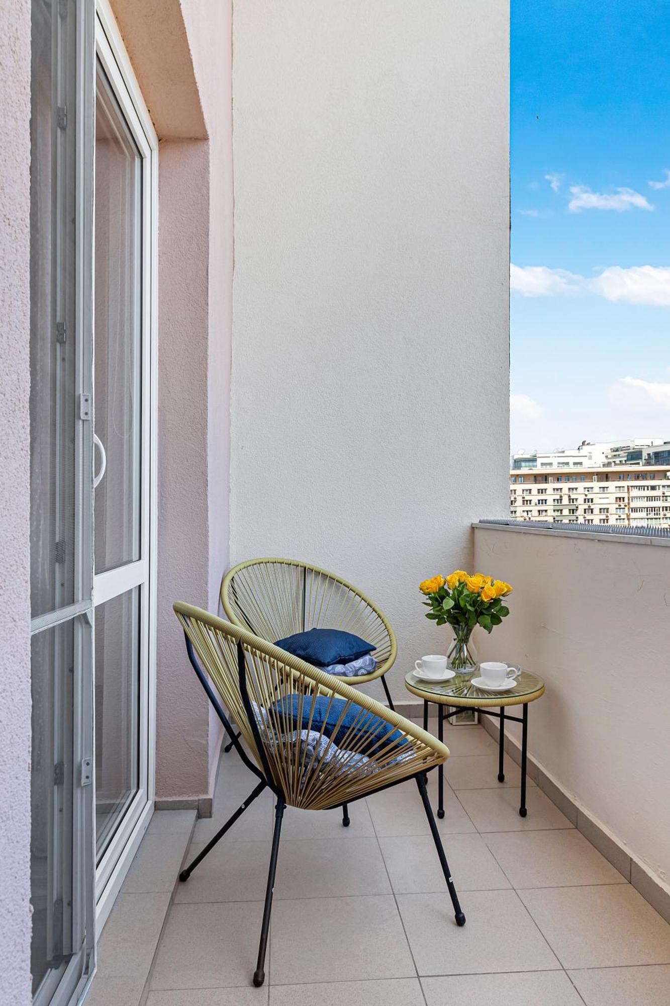 Bucharest Sala Palatului Apartment ภายนอก รูปภาพ