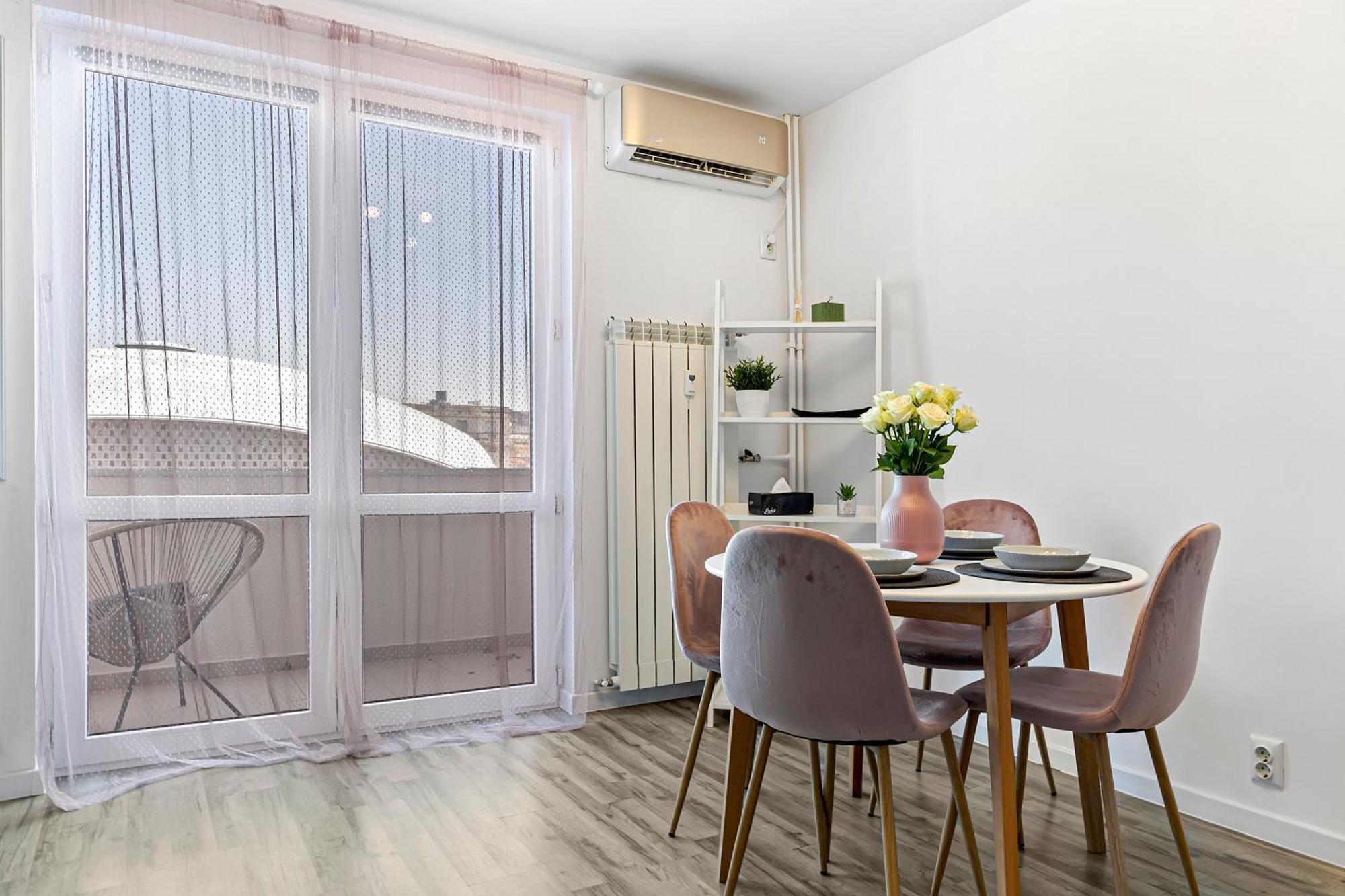 Bucharest Sala Palatului Apartment ภายนอก รูปภาพ