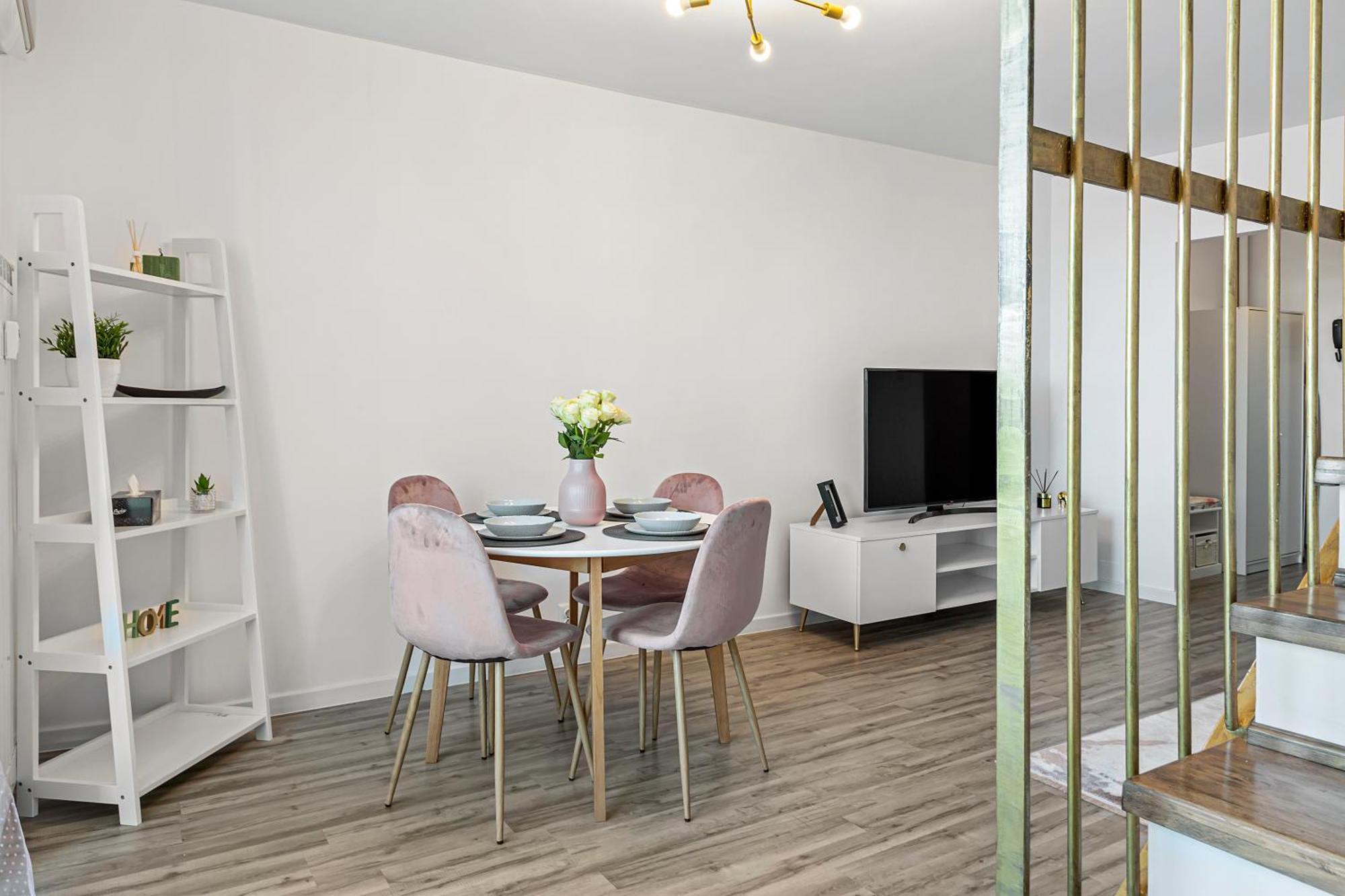 Bucharest Sala Palatului Apartment ภายนอก รูปภาพ